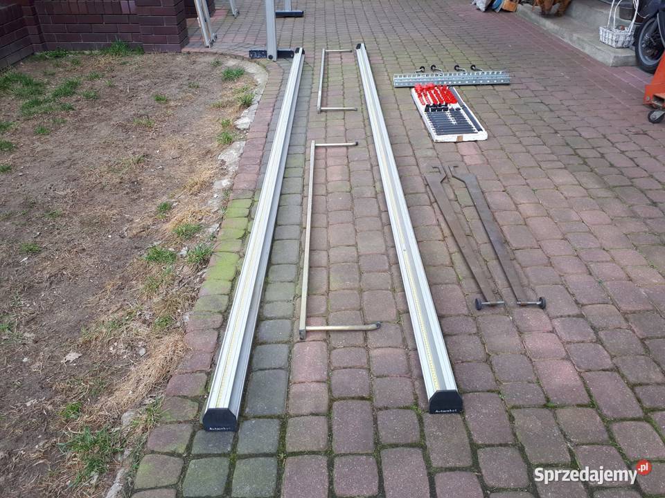 Manualny zestaw pomiarowy Autorobot Kobyłka sprzedam