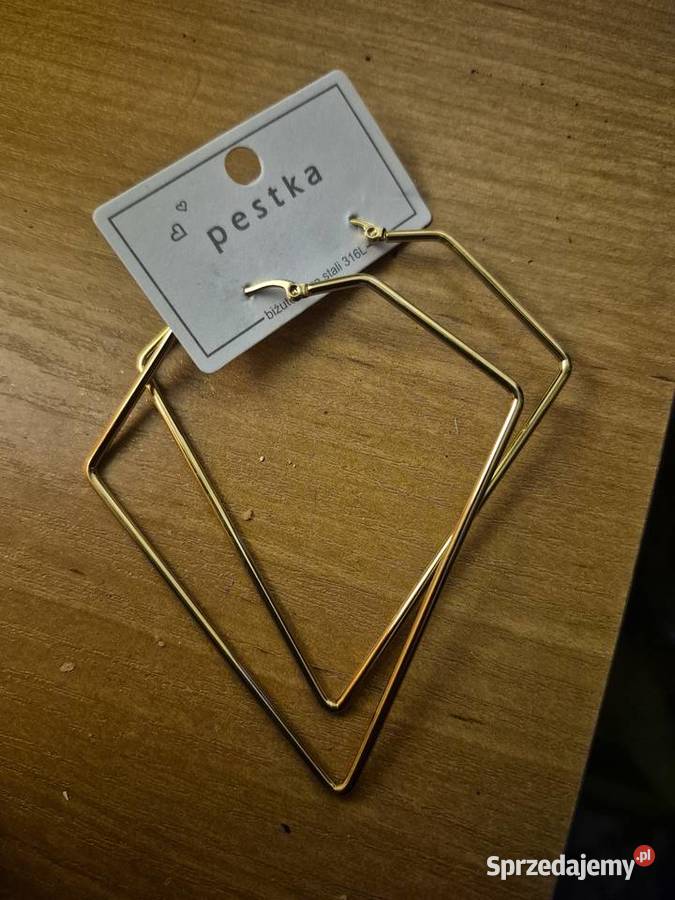 Biżuteria nowa stal chirurgiczna Chorupnik