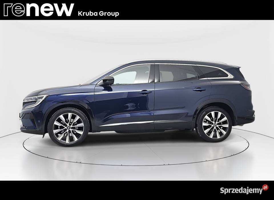Espace 12 ETech Full Hybrid 200 Techno MMT 7os 1199cm3