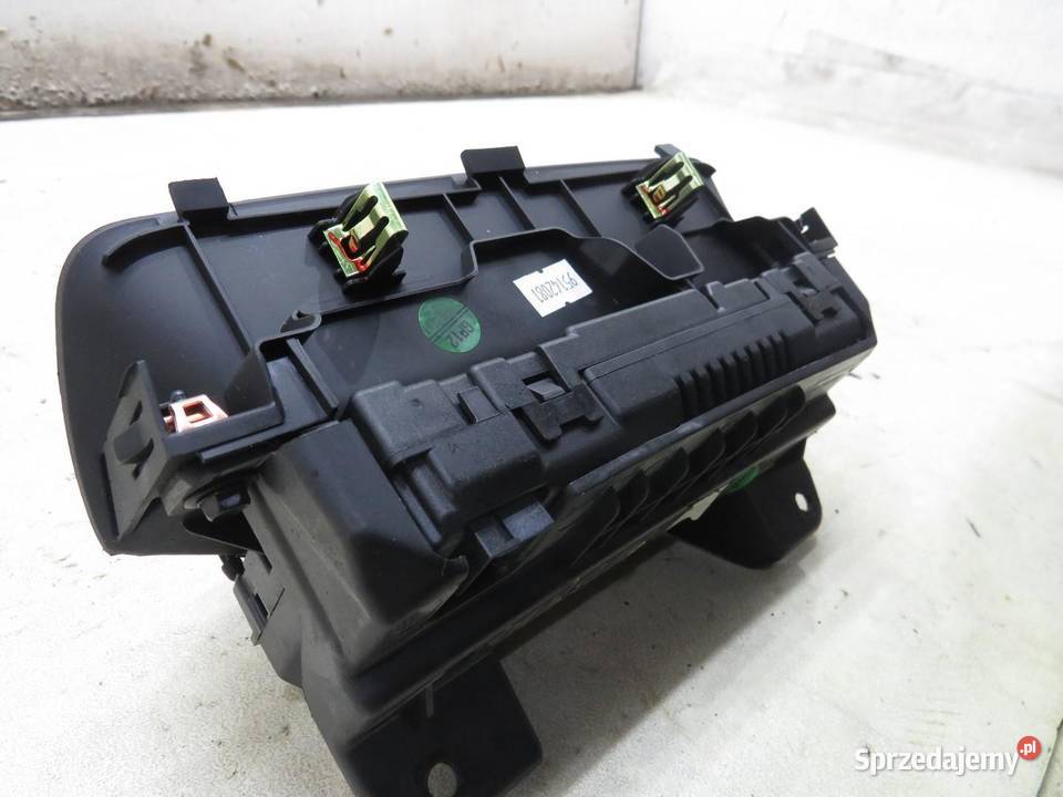 WYŚWIETLACZ EKRAN RADIA OPEL MOKKA 16 16V