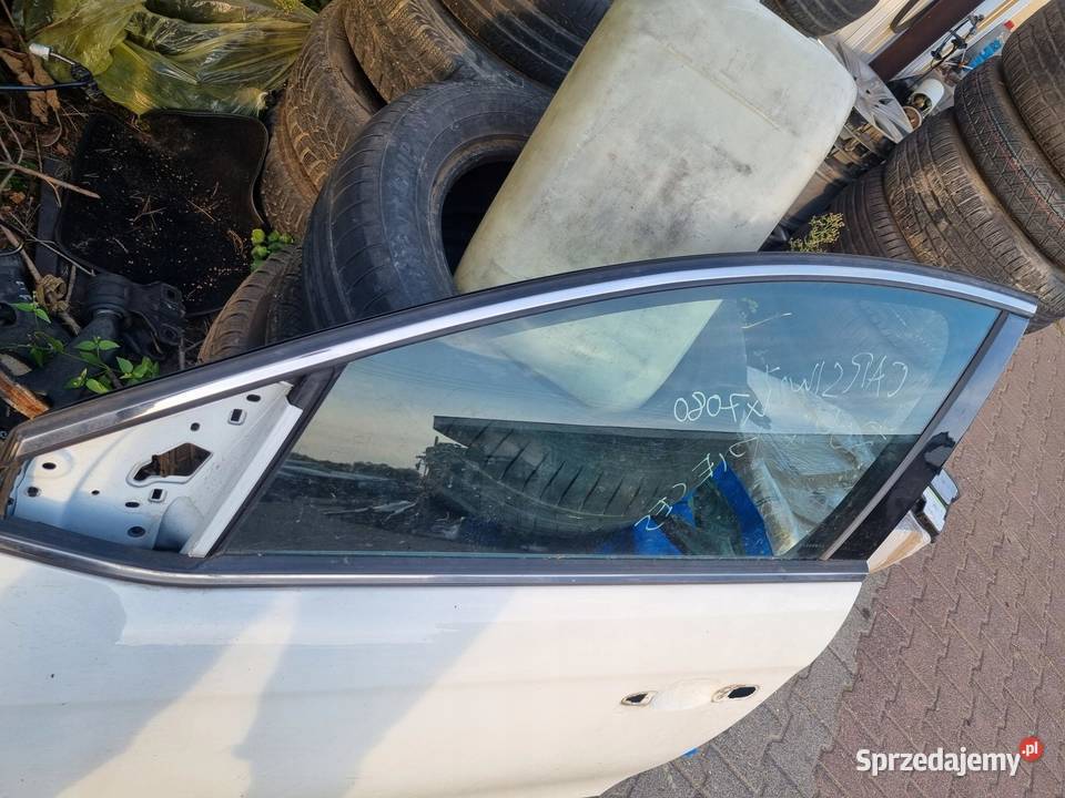 DRZWI LEWY PRZÓD GOŁE LANCIA DELTA III VR646