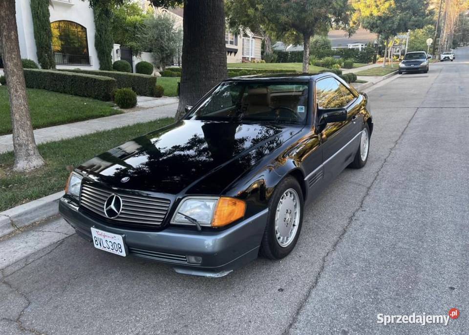 Mercedes-Benz R129 500 SL