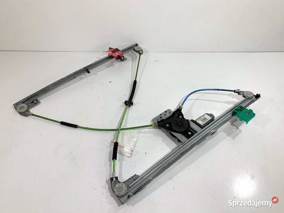 PODNOŚNIK SZYBY LEWY PRZÓD FIAT SCUDO II 400982F