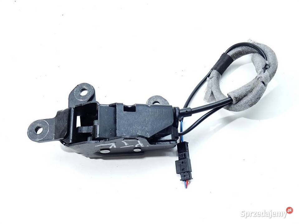 ZAMEK KLAPY TYLNEJ PRAWY BMW F15 SUV 1318