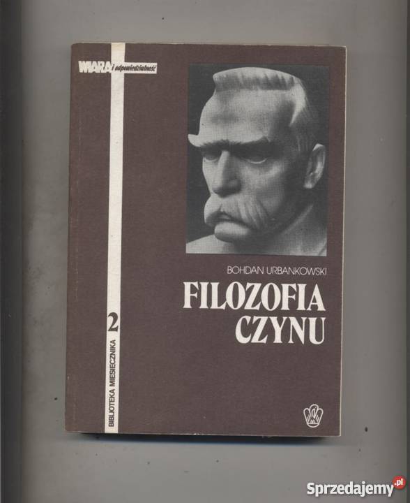 Filozofia czynu Pozostałe Szczecin