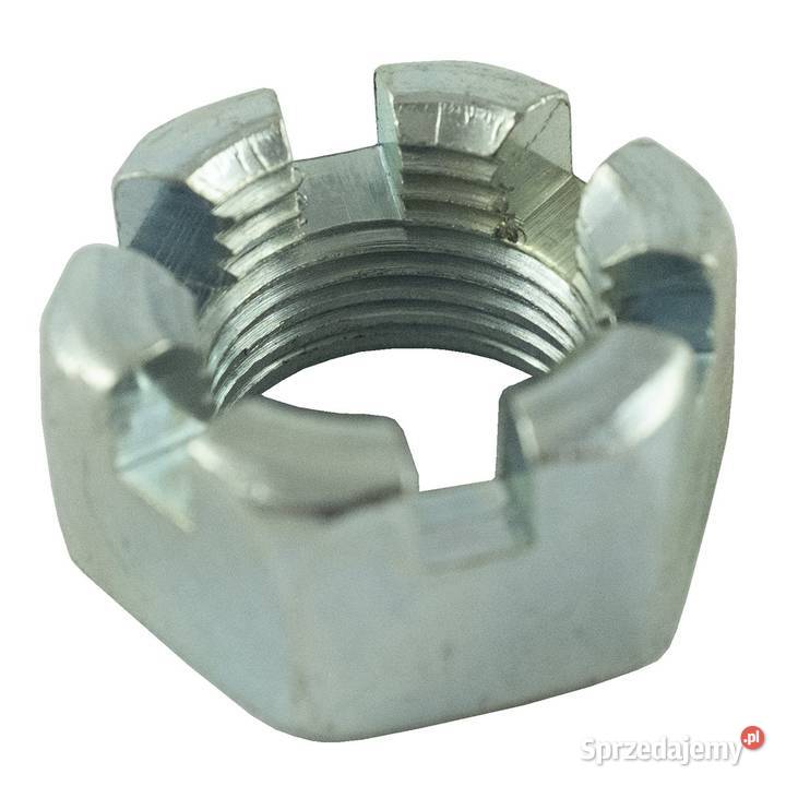 Nakrętka koronkowa M18 x 15 LS XJ25 S328180013 Tajęcina