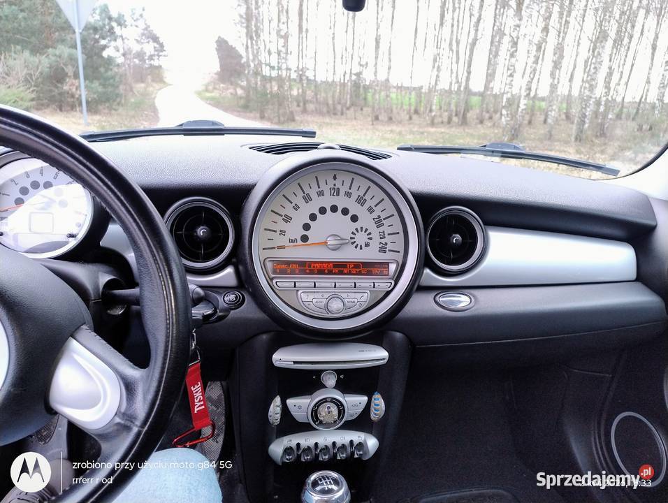 Sprzedam MINI Clubman Żelechlinek