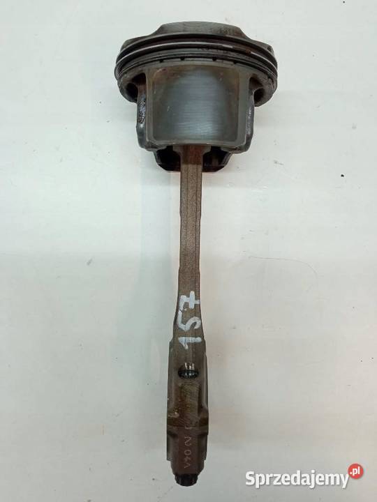 TŁOK KORBOWÓD 0800T 16 VVTI Toyota Avensis III Blok silnika świętokrzyskie sprzedam