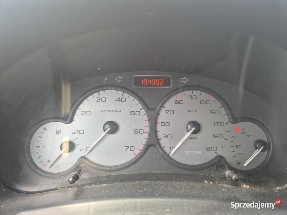 Peugeot Partner 14 benzyna mazowieckie Garbatka-Letnisko sprzedam