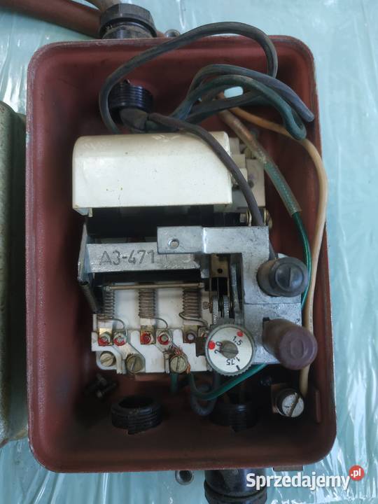 Rozdzielnia elektryczna wyłącznik włącznik prądu Zabezpieczenia i rozdzielnice Warszawa sprzedam