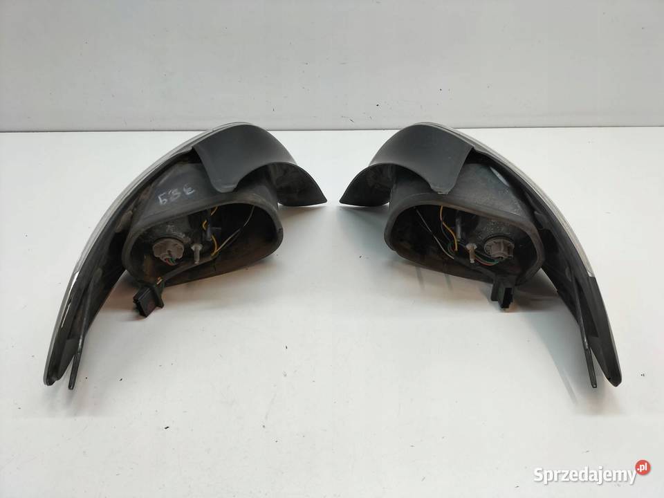 LAMPA TYŁ KOMPLET SONAR TUNING LIFT Peugeot 206 osobowe