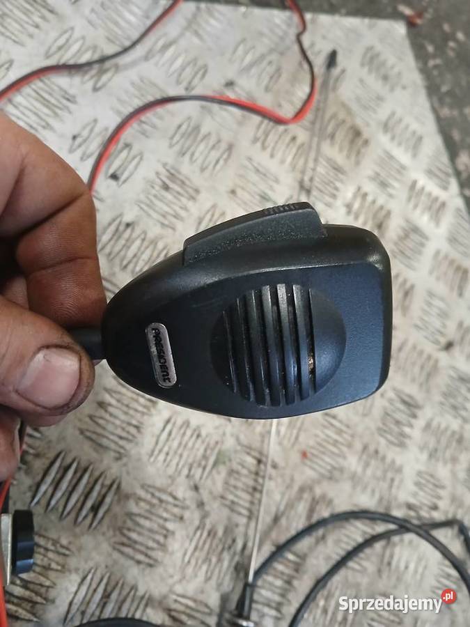 Radio CB President Jonny III Antena osobowe Radłów