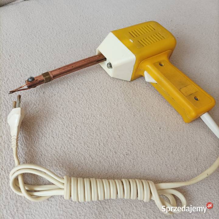 Polska lutownica transformatorowa TD 08 ZDZ Łódź Stronie Śląskie