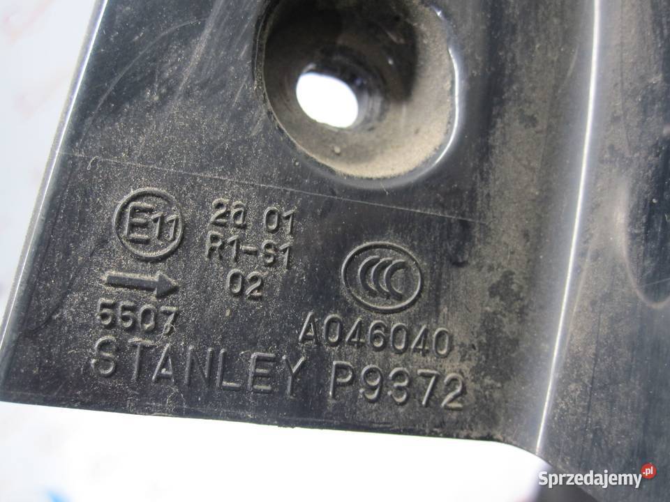 MITSUBISHI ASX I 11r lampa prawa tył Kielce