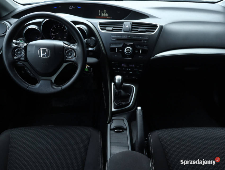 Honda Civic 18 iVTEC Piaseczno
