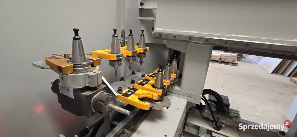 WIERTARKA CNC SKH 612 NT