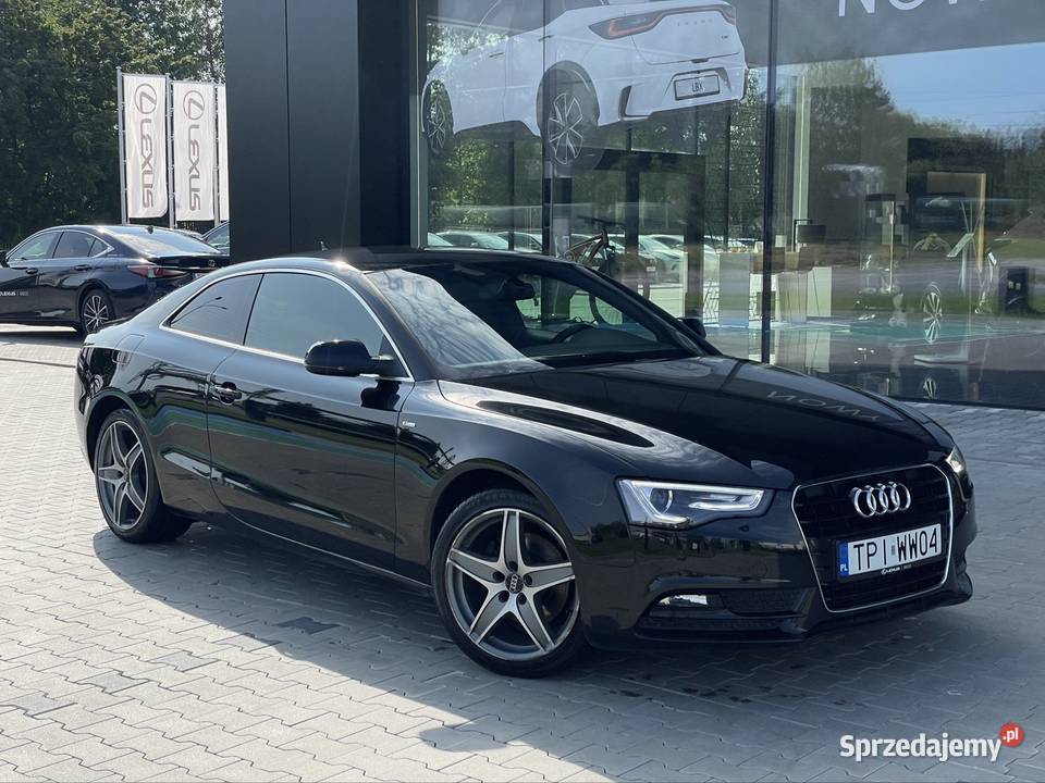 Audi A5 Jędrzejów