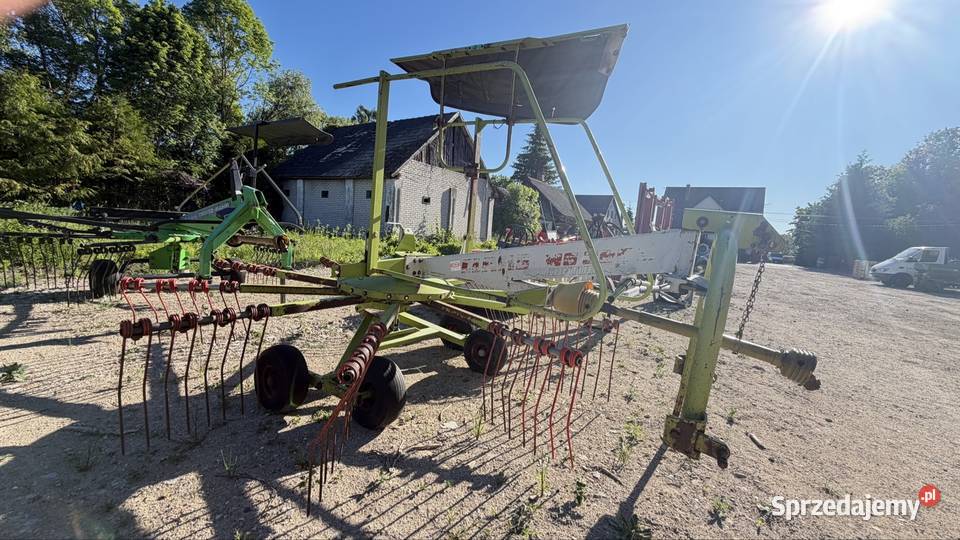 Zgrabiarka Claas Kontur WS 380 Liner Claas Janów