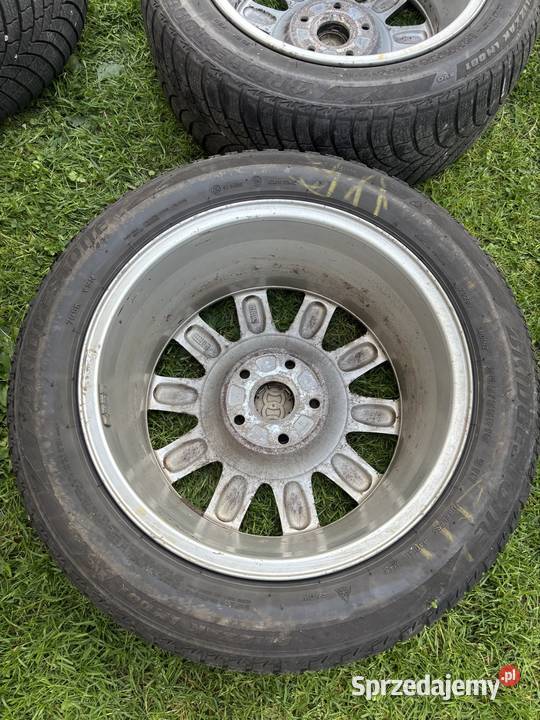 Sprzedam felgi aluminiowe audi 16 wielkopolskie Zduny