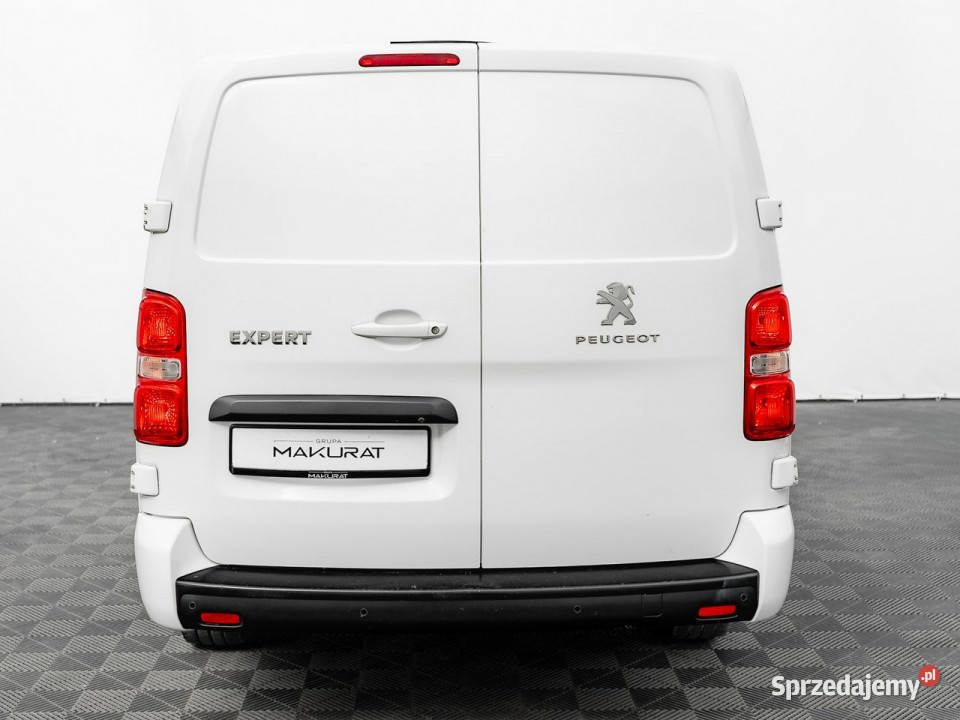 Peugeot Expert GD629YH20 BlueHDi Long Premium bluetooth pomorskie Gdańsk sprzedam