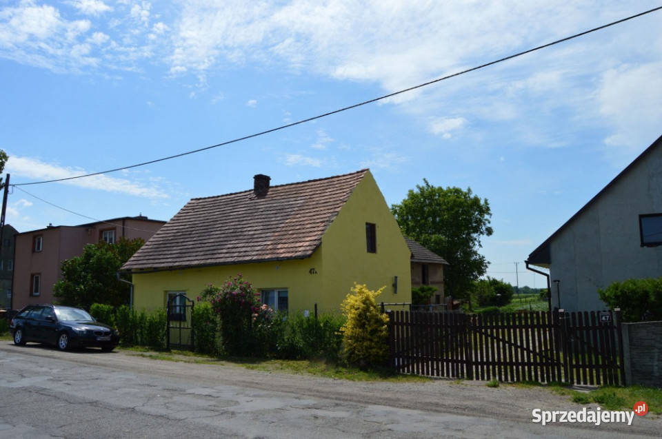 Sprzedam Dom na wsi Dobrzeń Oleśnica 6 Wrocław sprzedam