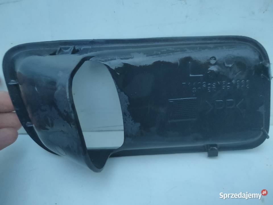 Zaślepka zderzaka lewa Rover 600620 osobowe Części montażowe Stanisławów