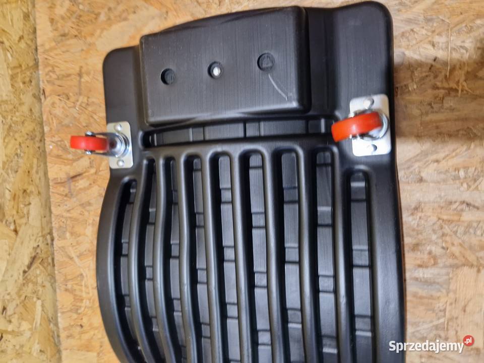 Leżanka warsztatowa 36 KD350 Głogowa