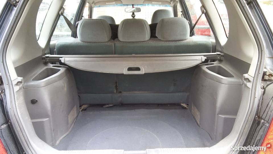 Kia Carens 2001 Super Stan radio Rządza