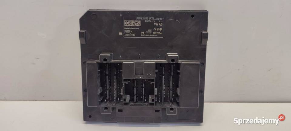 TIGUAN II MODUŁ KOMFORTU 5Q0937084CQ