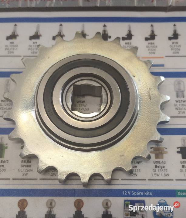 Gaspardo koło z23 ze sprzęgłem Q20 G17131500R Części zamienne Bielsk Podlaski