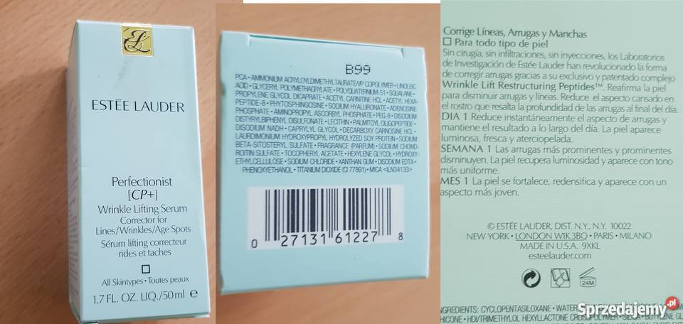 ESTEE Lauder Serum PerfectionistCPserum Kielce