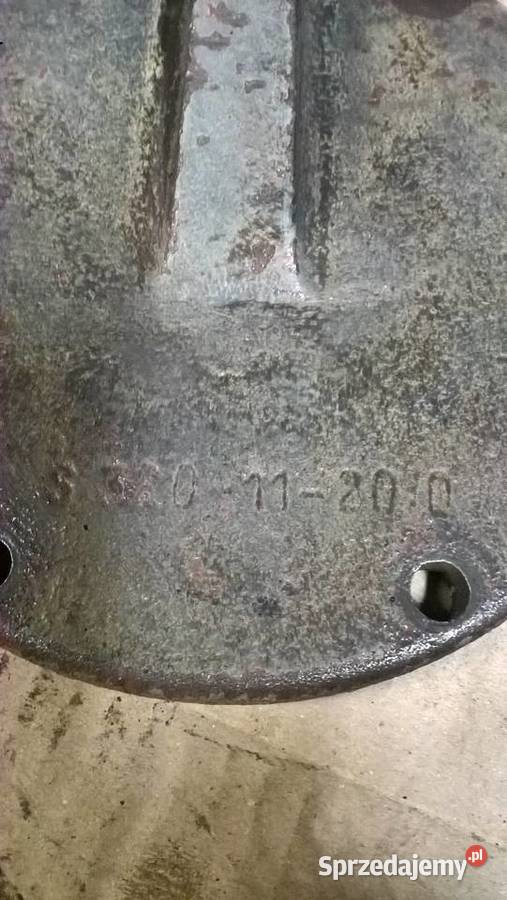 Pokrywa dekiel silnika s 320 s 60 ciągnik sam Rejowiec Fabryczny