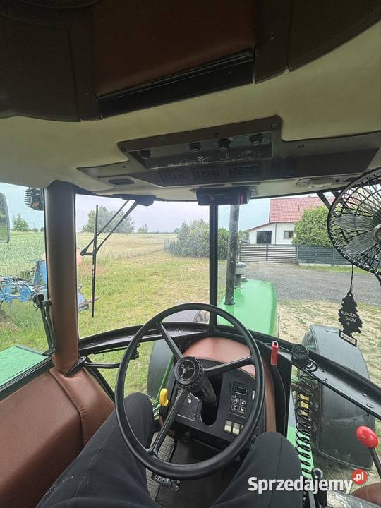 John Deere 3650 Wąsosz