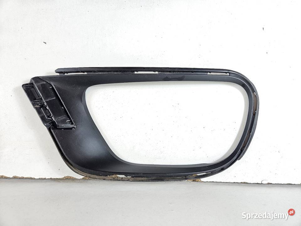 CITROEN C3 III LIFT KRATKA RAMKA LEWA ZDERZAKA Atrapy Międzychód