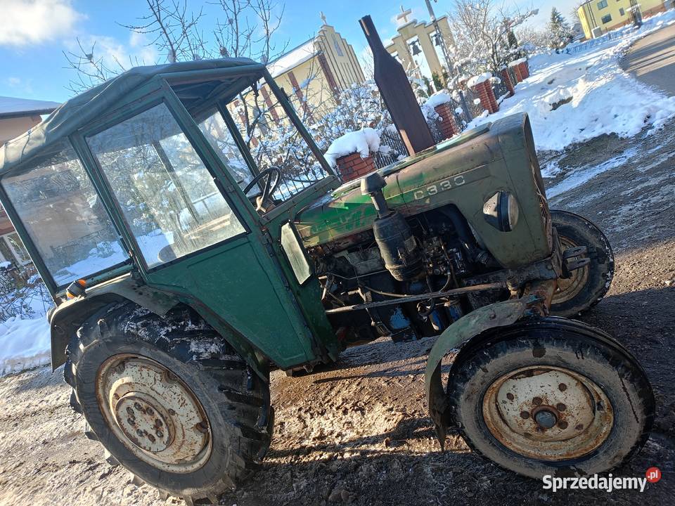 Ursus C330 oryginał zarejstrowany Gwizdów