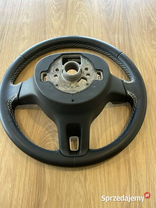 Kierownica multifunkcyjna Golf 6 Polo V małopolskie Zakliczyn sprzedam