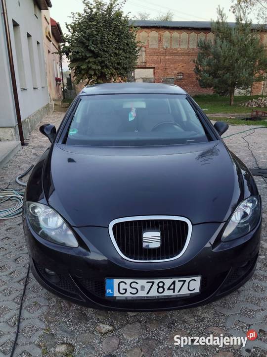 Leon 19 tdi 130 2006 r