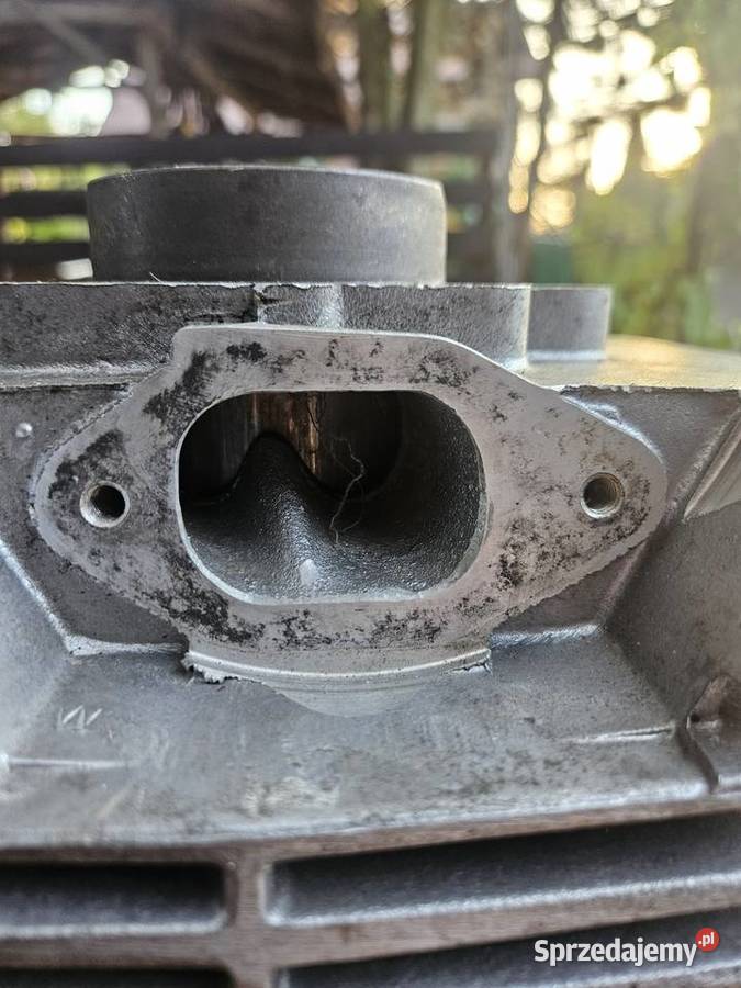 MZ ETZ 251 cylinder z tłokiem Młynek