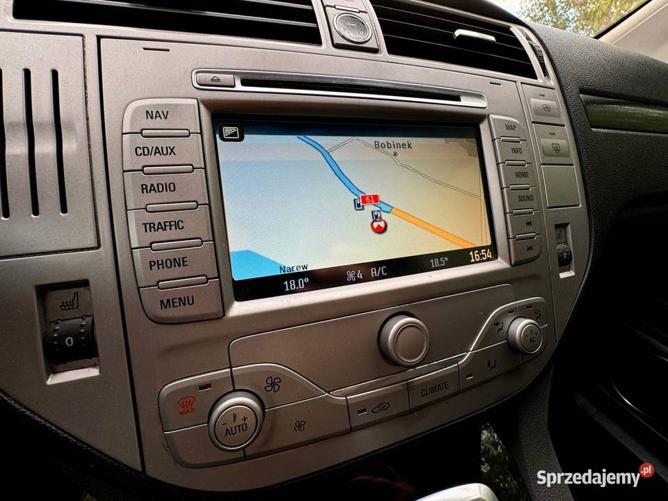 Ford Kuga Titanium LIFT 20d Navi Gwarancja Kuga