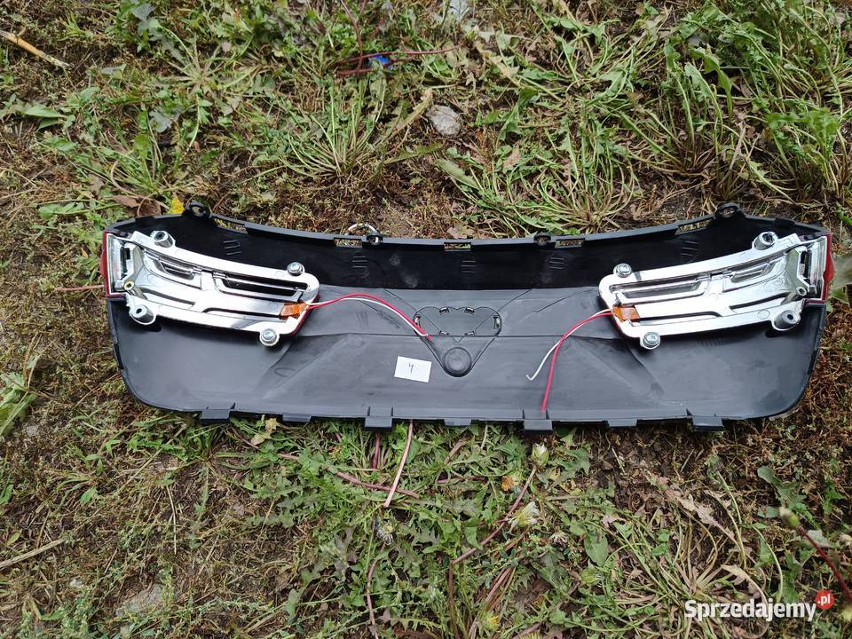 zderzak tył Audi Q7 na akumulator dzieci Pojazdy elektryczne i spalinowe mazowieckie Warszawa sprzedam