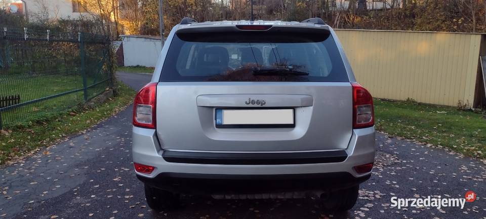 jeep compass 20 16v136203 okazja małopolskie Kraków sprzedam