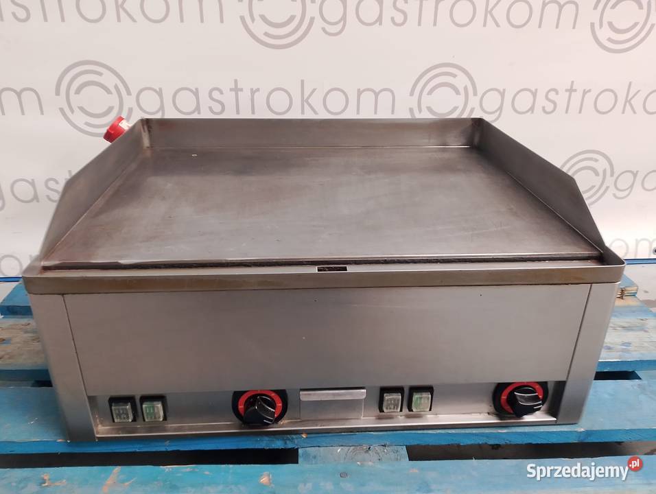 Płyta grillowa elektryczna Redfox FTH 60 E Wrocław
