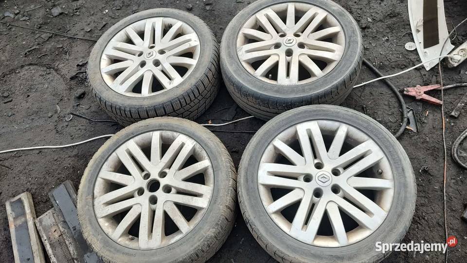 Alufelgi felgi aluminiowe koła opony Targum Książ Wielkopolski