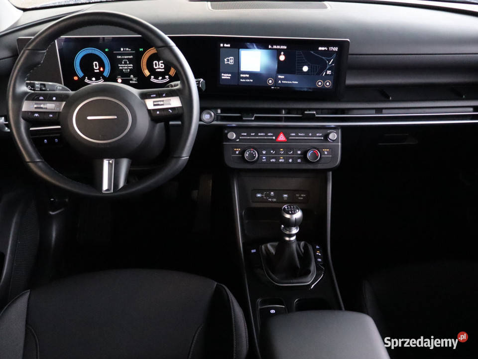 Hyundai Tucson 16 TGDI