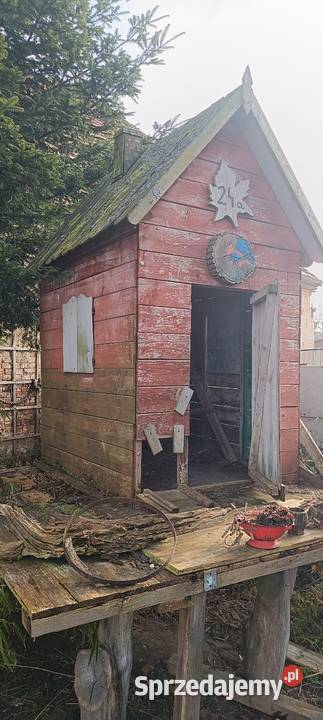 Stary kurnik Jarosław