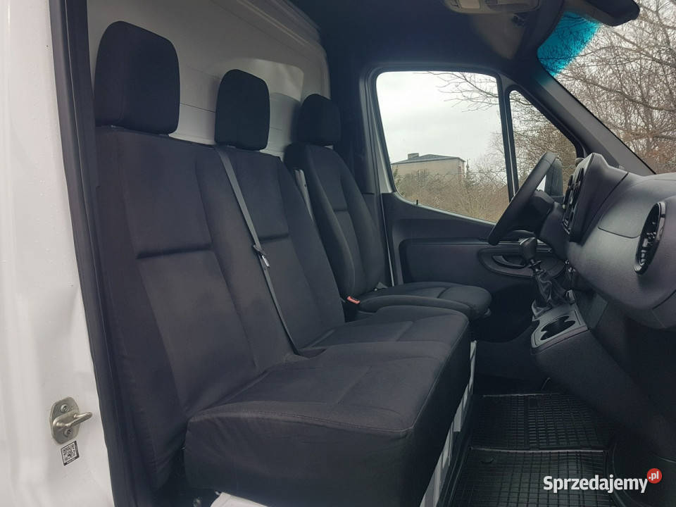 Mercedes Sprinter CHŁODNIA 8EP IOZTERMA AGREGAT 278859km Poręba