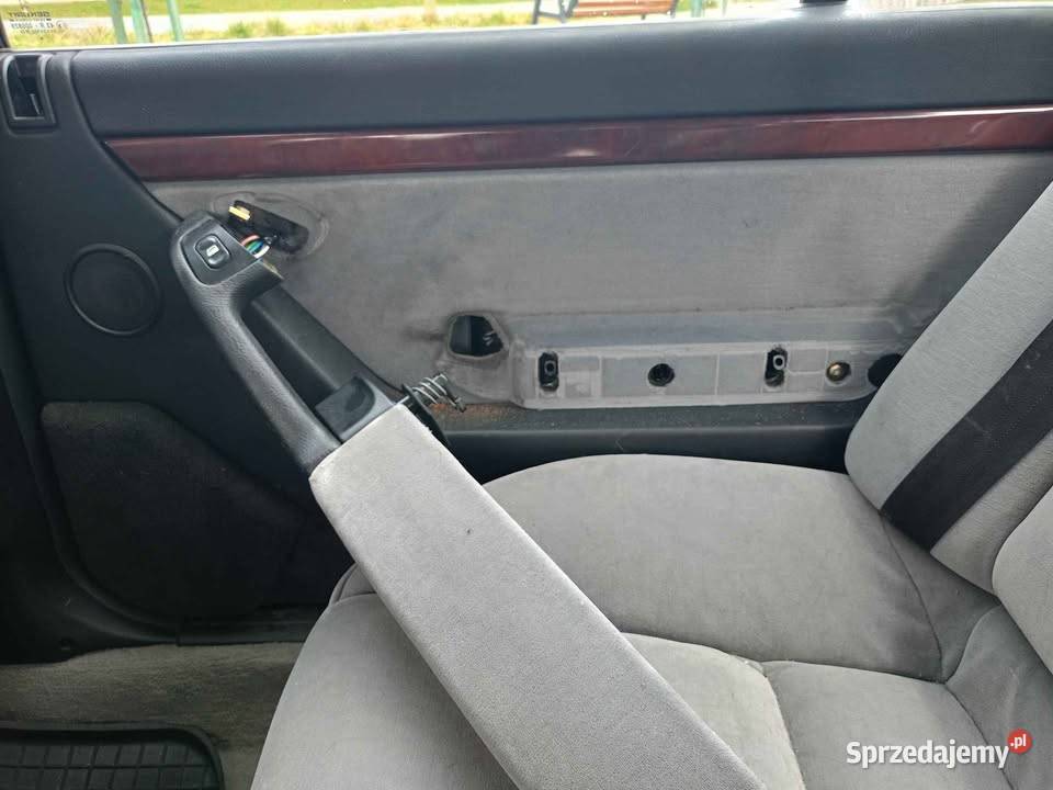 30 V6 BENZYNA AUTOMAT Bez rdzy do jazdy Białobrzegi