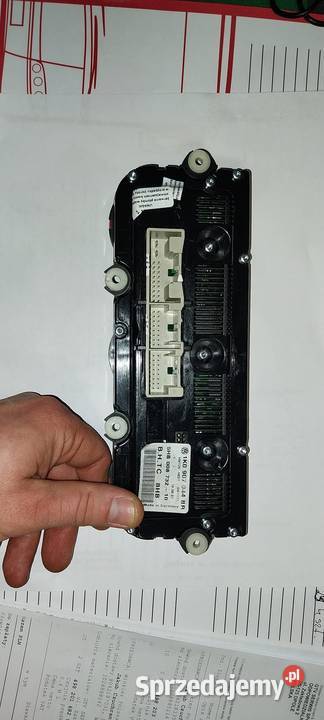 Panel Sterujący Golf Opole