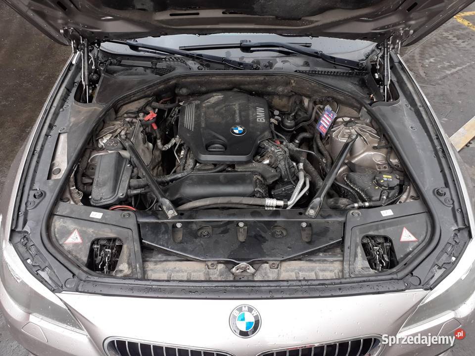 SILNIK BMW 5 F11 520 20 D xDrive 190 KOMPLETNY Motoryzacja małopolskie