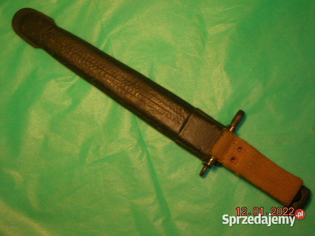 Bagnet M1 Starszy wzór